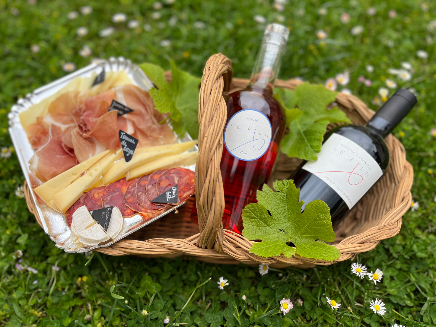 Rosé de presse - Merlot