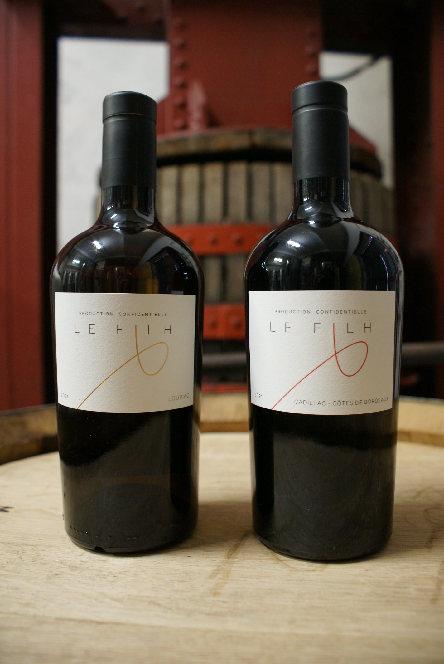 Loupiac - Sémillon