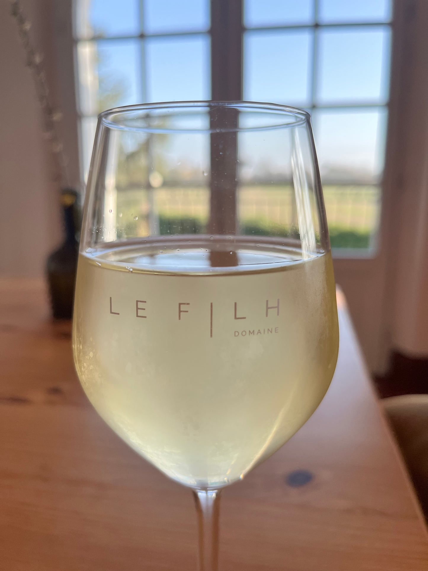 Bordeaux blanc sec – 100 % Sémillon