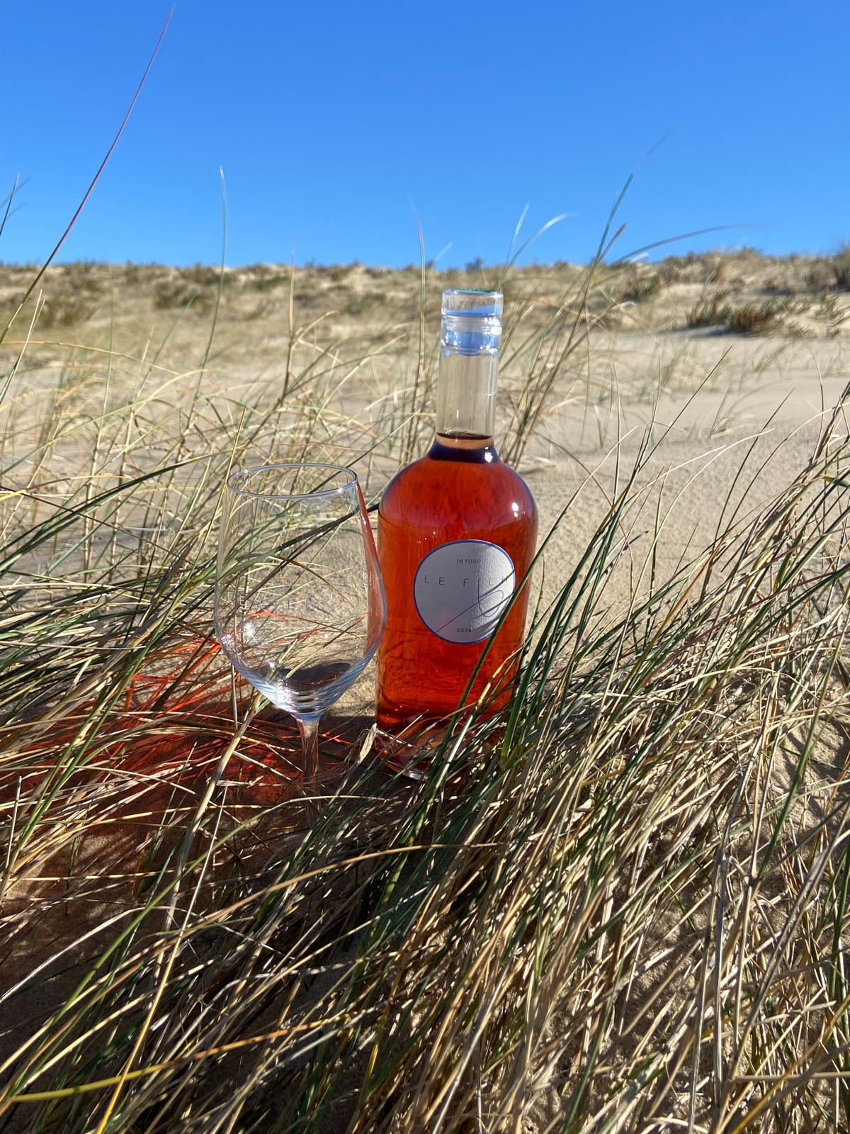 Rosé de presse - Merlot